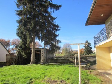 Maison a vendre Écuisses 71210 Saône-et-Loire 106 m2 4 pièces 136800 euros
