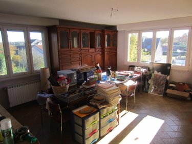 Maison a vendre Écuisses 71210 Saône-et-Loire 106 m2 4 pièces 136800 euros