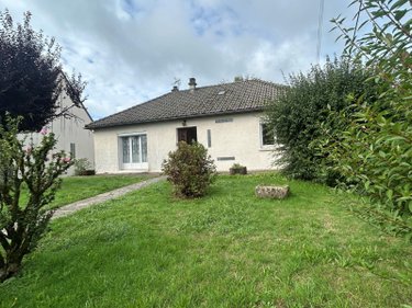 Maison a vendre Mauriac 15200 Cantal 120 m2  209880 euros