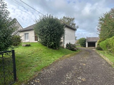 Maison a vendre Mauriac 15200 Cantal 120 m2  209880 euros