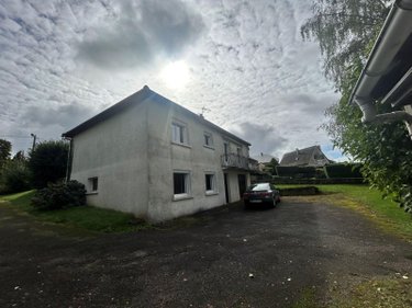 Maison a vendre Mauriac 15200 Cantal 120 m2  209880 euros