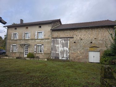 Maison a vendre Saint-Sylvestre 87240 Haute-Vienne 141 m2 6 pièces 184000 euros