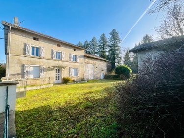 Maison a vendre Saint-Sylvestre 87240 Haute-Vienne 141 m2 6 pièces 184000 euros