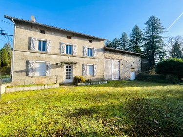 Maison a vendre Saint-Sylvestre 87240 Haute-Vienne 141 m2 6 pièces 168700 euros