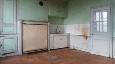 Maison a vendre Saumont-la-Poterie 76440 Seine-Maritime 52 m2 3 pièces 69000 euros