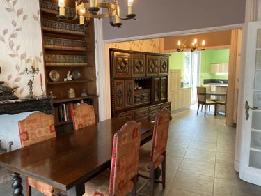 Maison a vendre Boulogne-sur-Mer 62200 Pas-de-Calais 192 m2 10 pièces 204750 euros