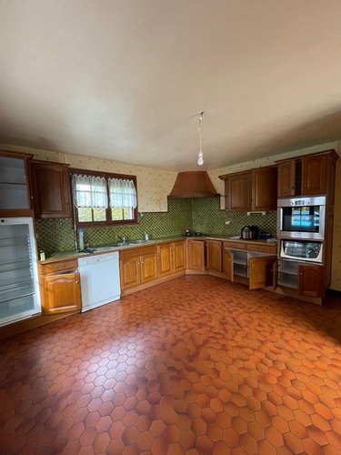 Maison a vendre Le Bec-Hellouin 27800 Eure 90 m2  269788 euros