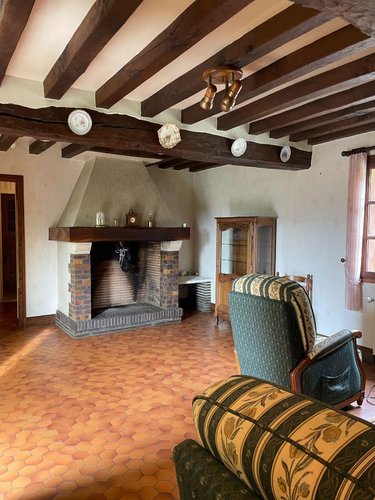 Maison a vendre Le Bec-Hellouin 27800 Eure 90 m2  269788 euros