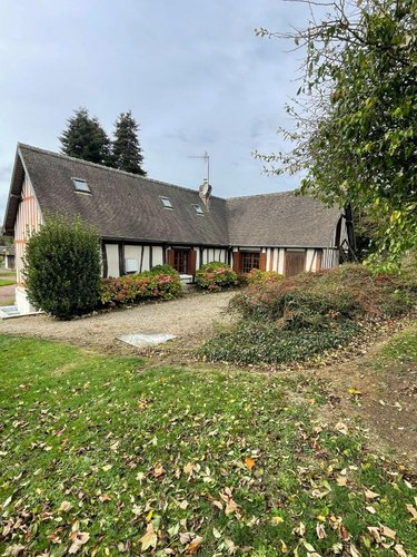 Maison a vendre Le Bec-Hellouin 27800 Eure 90 m2  269788 euros