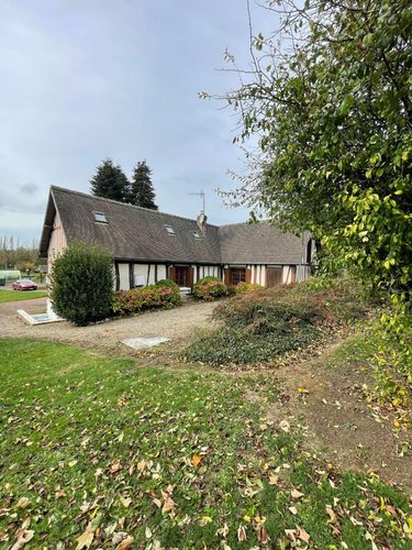 Maison a vendre Le Bec-Hellouin 27800 Eure 90 m2  269788 euros
