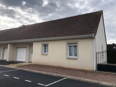 Maison a vendre Saint-Amand-Montrond 18200 Cher 69 m2 3 pièces 106000 euros