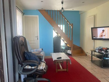 Maison a vendre Trans 53160 Mayenne 110 m2 5 pièces 74200 euros