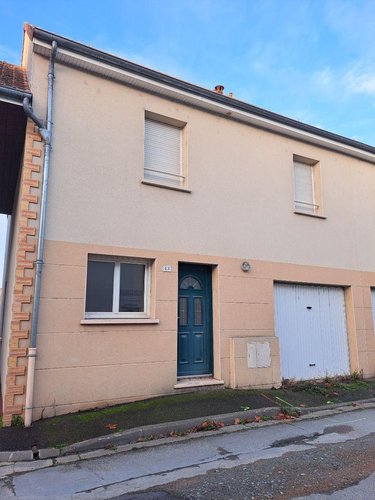 Maison a vendre La Suze-sur-Sarthe 72210 Sarthe 122 m2 6 pièces 201000 euros