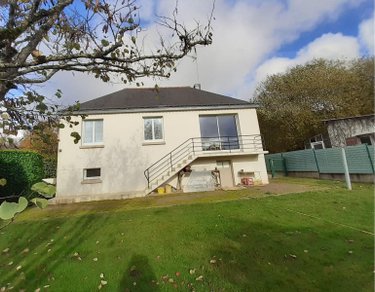 Maison a vendre Saint Gérand Croixanvec 56920 Morbihan 63 m2 3 pièces 136800 euros