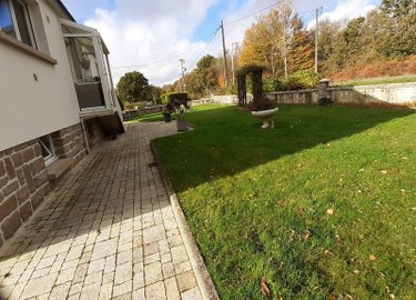 Maison a vendre Saint Gérand Croixanvec 56920 Morbihan 63 m2 3 pièces 126900 euros