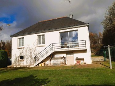 Maison a vendre Saint Gérand Croixanvec 56920 Morbihan 63 m2 3 pièces 136800 euros