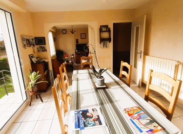 Maison a vendre Saint Gérand Croixanvec 56920 Morbihan 63 m2 3 pièces 126900 euros