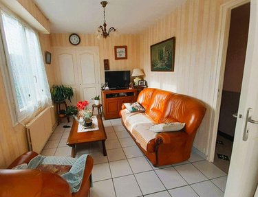 Maison a vendre Saint Gérand Croixanvec 56920 Morbihan 63 m2 3 pièces 126900 euros