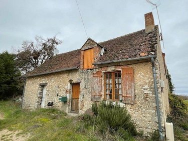 Maison a vendre Huisseau-sur-Cosson 41350 Loir-et-Cher 48 m2 2 pièces 60000 euros