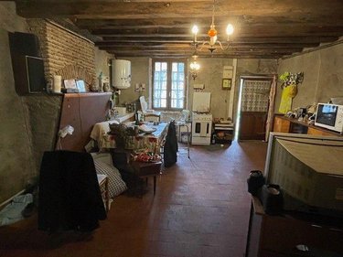 Maison a vendre Huisseau-sur-Cosson 41350 Loir-et-Cher 48 m2 2 pièces 60000 euros