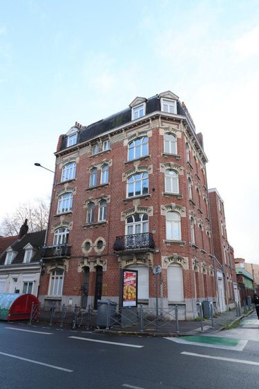 Appartement a vendre Lille 59000 Nord 44 m2 2 pièces 146800 euros