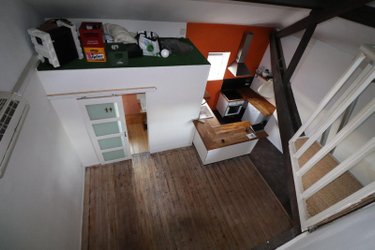 Appartement a vendre Lille 59000 Nord 44 m2 2 pièces 146800 euros