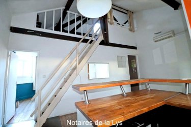 Appartement a vendre Lille 59000 Nord 44 m2 2 pièces 146800 euros