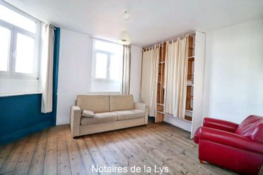 Appartement a vendre Lille 59000 Nord 44 m2 2 pièces 146800 euros