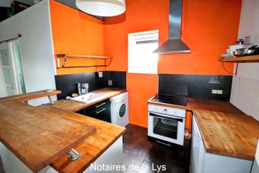 Appartement a vendre Lille 59000 Nord 44 m2 2 pièces 146800 euros