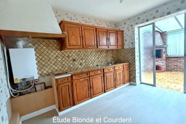 Location maison Hazebrouck 59190 Nord 106 m2 5 pièces 750 euros