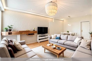 Appartement a vendre Bordeaux 33000 Gironde 81 m2 3 pièces 300000 euros
