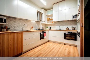 Appartement a vendre Bordeaux 33000 Gironde 81 m2 3 pièces 300000 euros