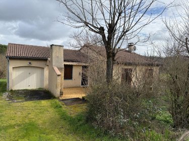 Maison a vendre Limogne-en-Quercy 46260 Lot 88 m2 4 pièces 157800 euros