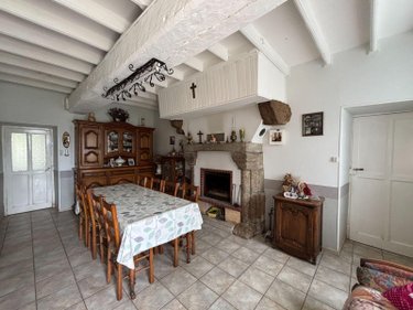 Maison a vendre Larchamp 53220 Mayenne 74 m2 3 pièces 114356 euros