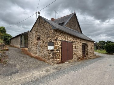 Maison a vendre Larchamp 53220 Mayenne 74 m2 3 pièces 114356 euros