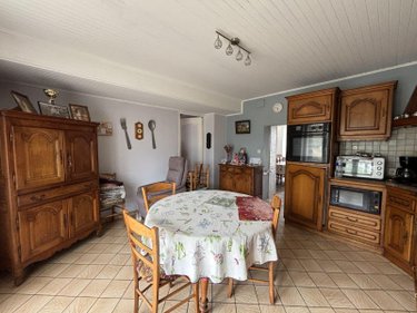 Maison a vendre Larchamp 53220 Mayenne 74 m2 3 pièces 114356 euros