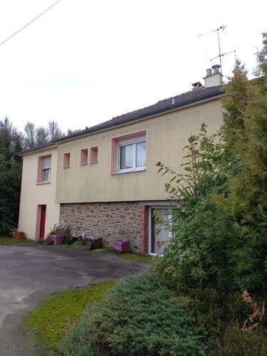 Maison a vendre Larchamp 53220 Mayenne 74 m2 3 pièces 114356 euros