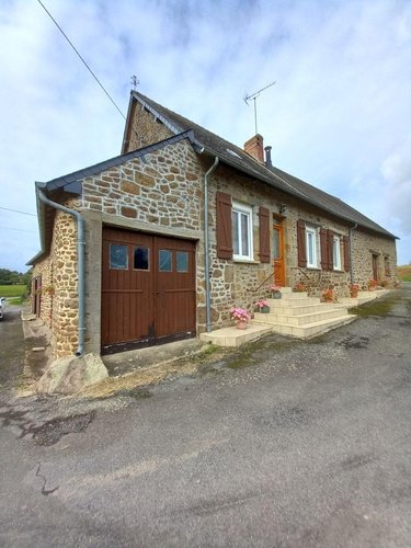 Maison a vendre Larchamp 53220 Mayenne 74 m2 3 pièces 114356 euros