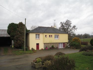 Maison a vendre Larchamp 53220 Mayenne 74 m2 3 pièces 114356 euros