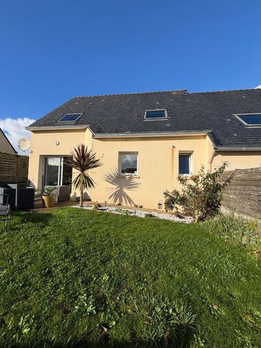Maison a vendre Plabennec 29860 Finistère 85 m2 4 pièces 205920 euros