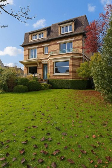 propriete a vendre Rouen 76000 Seine-Maritime 268 m2 9 pièces 838000 euros