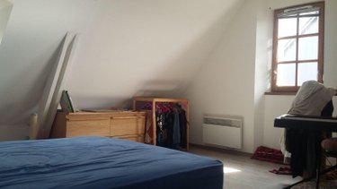 Location appartement Nouvoitou 35410 Ille-et-Vilaine 34 m2 2 pièces 457 euros