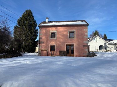 Maison a vendre Le Val-d'Ajol 88340 Vosges 91 m2 4 pièces 136960 euros