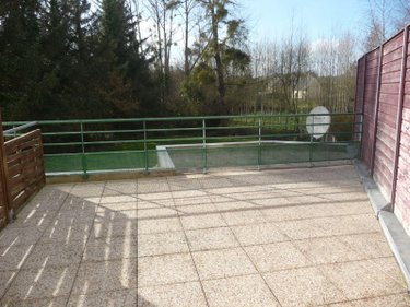 Location appartement Irodouër 35850 Ille-et-Vilaine 63 m2 3 pièces 655 euros