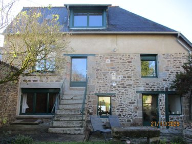Maison a vendre Fougères 35300 Ille-et-Vilaine 191 m2 8 pièces 353464 euros