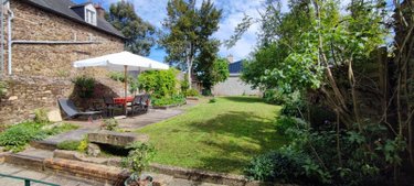Maison a vendre Fougères 35300 Ille-et-Vilaine 191 m2 8 pièces 332672 euros