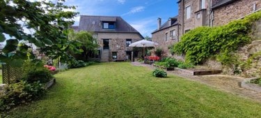 Maison a vendre Fougères 35300 Ille-et-Vilaine 191 m2 8 pièces 332672 euros