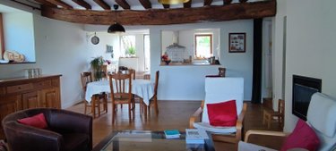 Maison a vendre Fougères 35300 Ille-et-Vilaine 191 m2 8 pièces 332672 euros