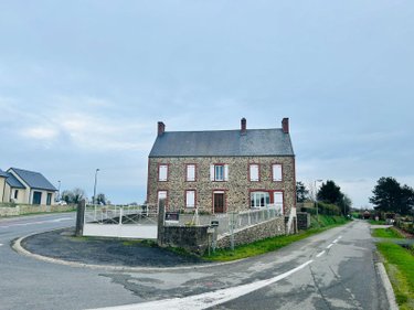 Maison a vendre Tourville-sur-Sienne 50200 Manche 180 m2 8 pièces 199000 euros