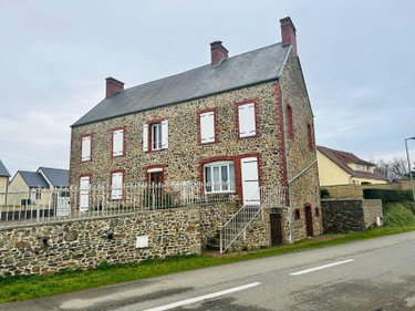 Maison a vendre Tourville-sur-Sienne 50200 Manche 180 m2 8 pièces 199000 euros